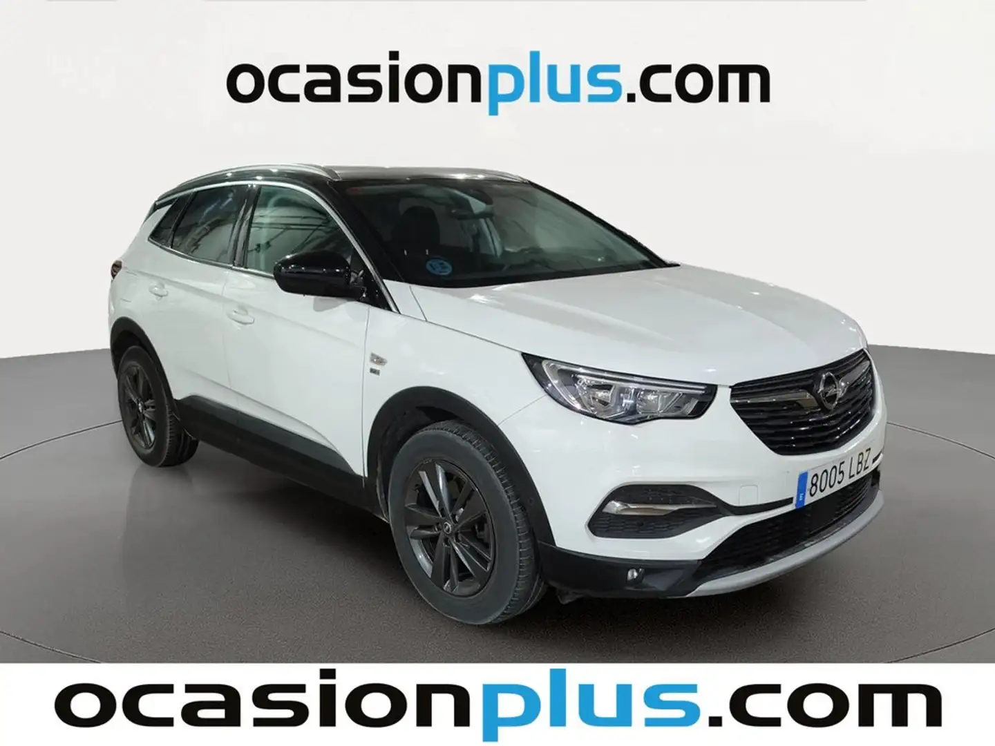 Opel Grandland X 1.2T S&S 120 Aniversario 130 Blanco - 2
