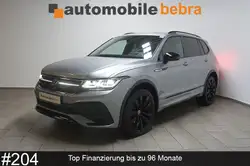 Volkswagen Tiguan Allspace 2.0TDI DSG 2xR Line 4M 7 Sitzer