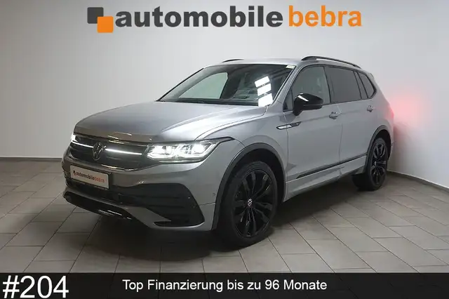 Volkswagen Tiguan Allspace 2.0TDI DSG 2xR Line 4M 7 Sitzer