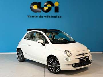 FIAT 500C 1.2 69 LOUNGE CABRIOLET
