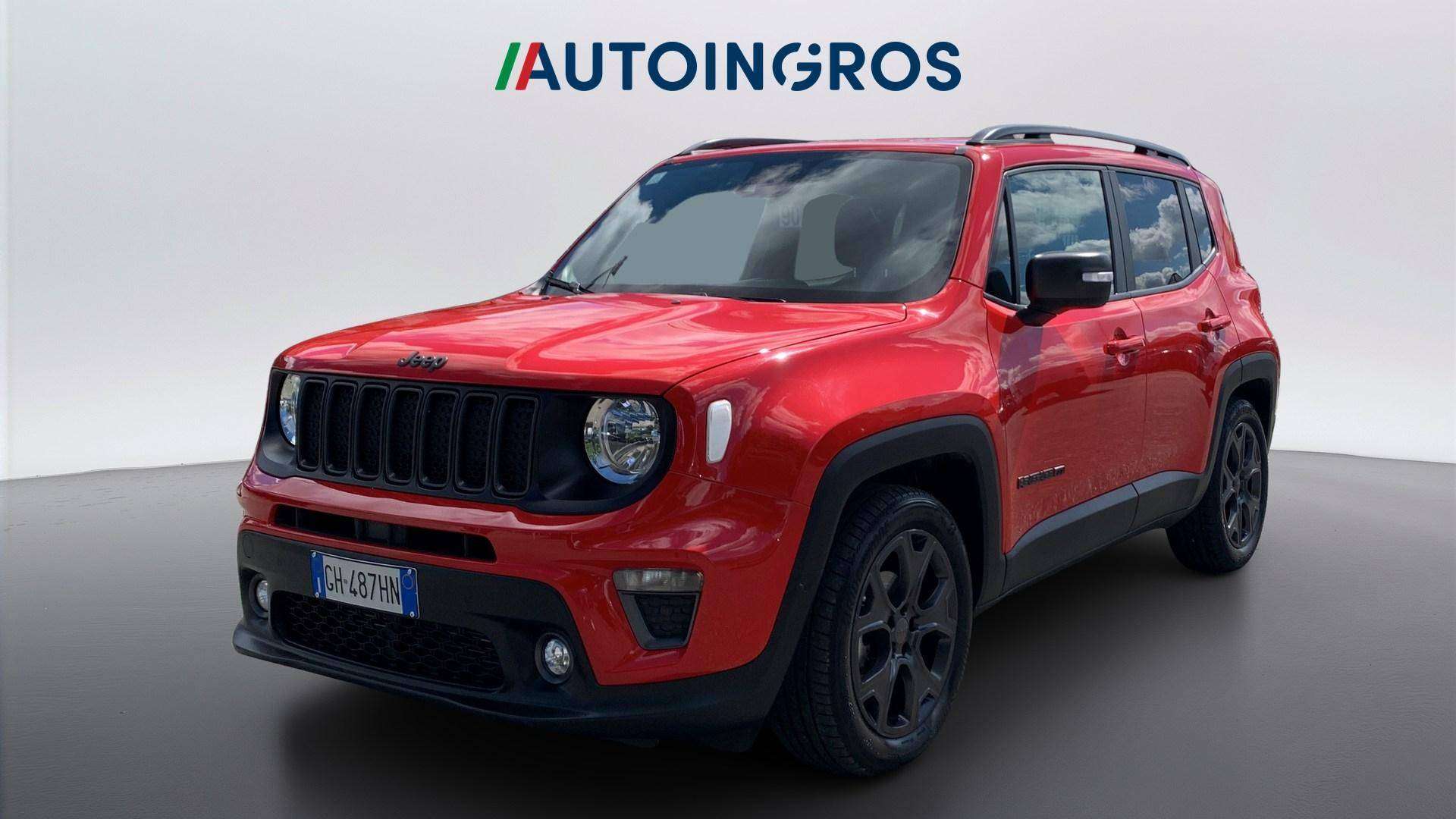Jeep Renegade