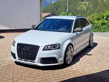 A3 SB 2,5 TFSI quattro S-tronic