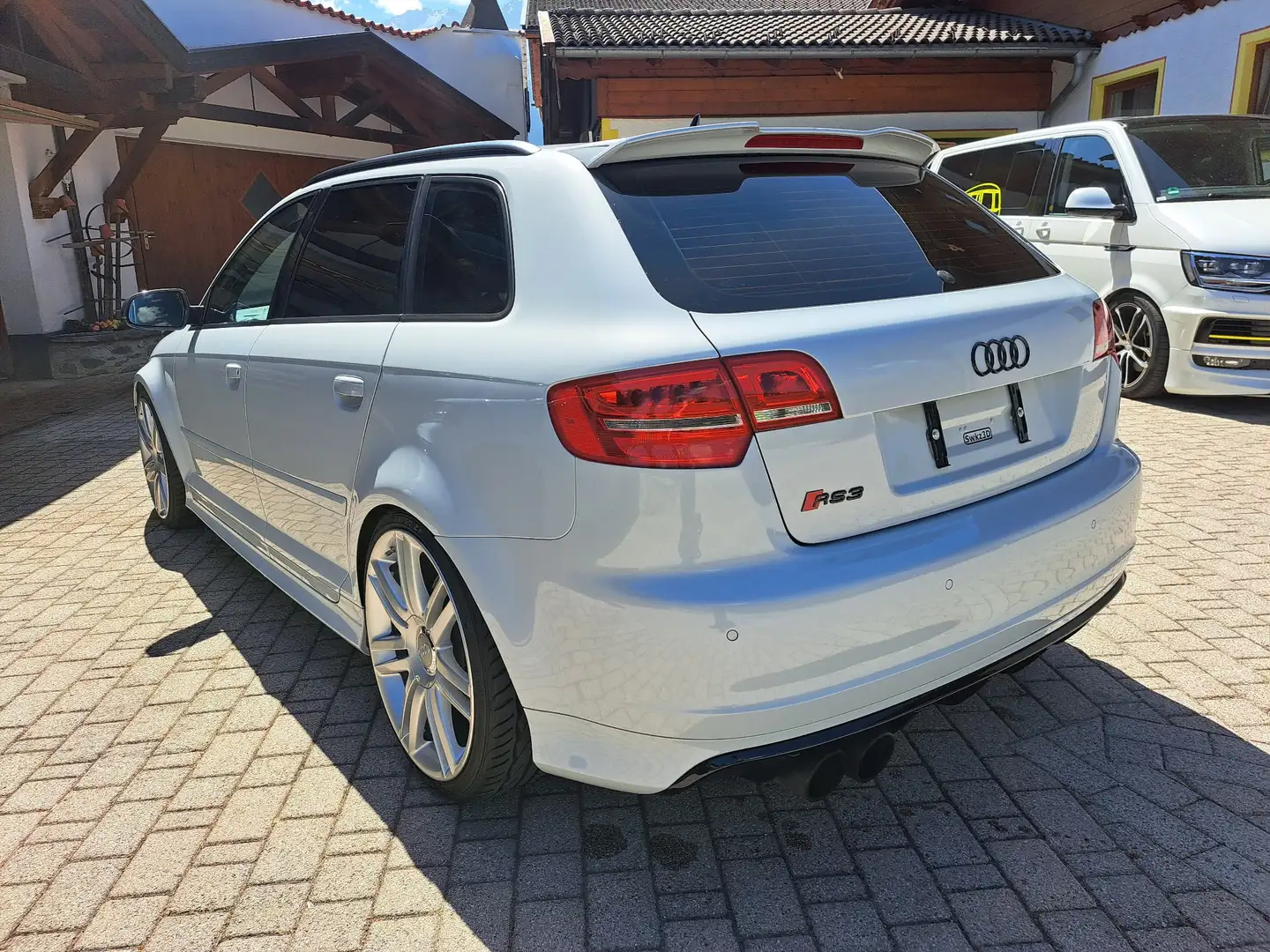 Audi RS3 A3 SB 2,5 TFSI quattro S-tronic - 2