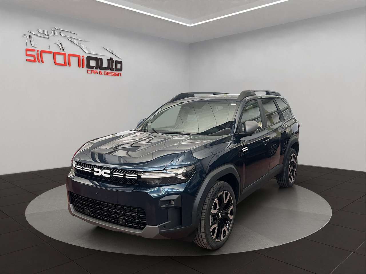 Dacia Bigster Bigster 1.8 hybrid Journey 155cv auto