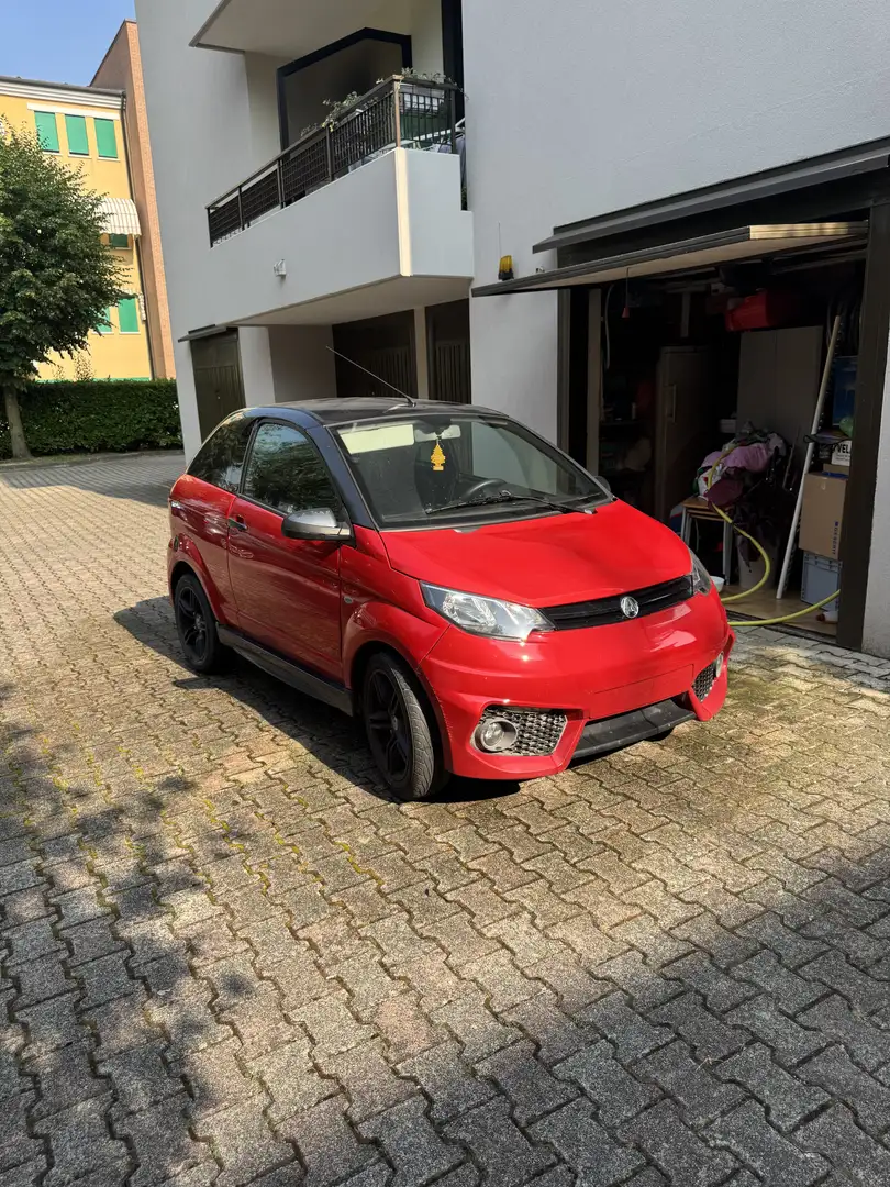Aixam Coupe aixam GTI COUPE 50 - 1