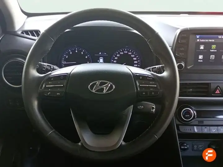 Hyundai Kona 1.0 TGDi Klass 4x2 2018, foto 13