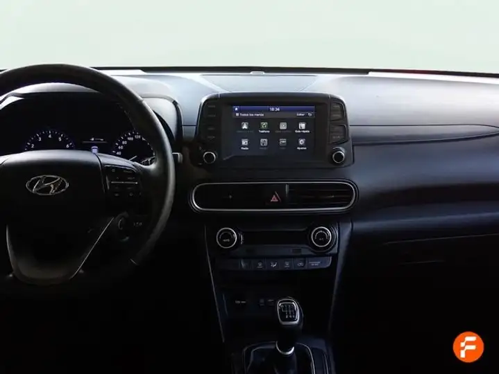 Hyundai Kona 1.0 TGDi Klass 4x2 2018, foto 12