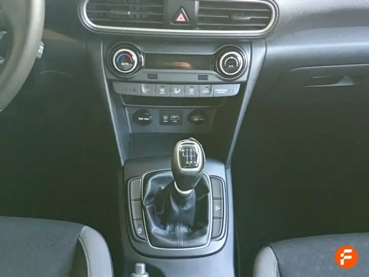 Hyundai Kona 1.0 TGDi Klass 4x2 2018, foto 17