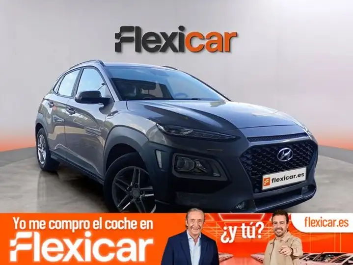 Hyundai Kona 1.0 TGDi Klass 4x2 2018