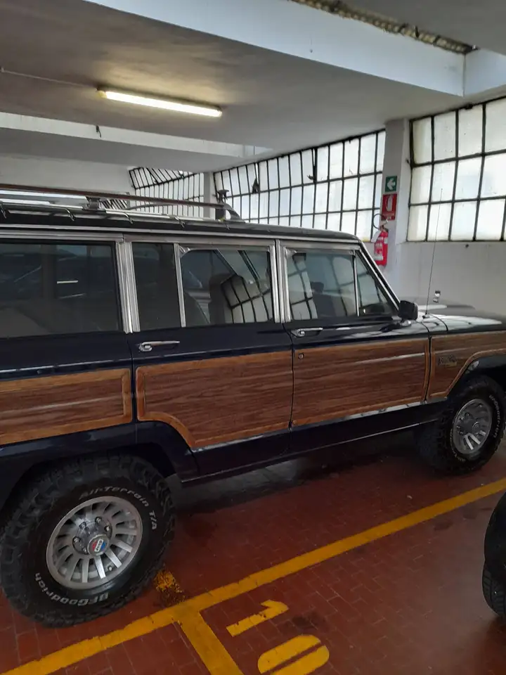 Jeep Wagoneer Grand Wagoneer, foto 6