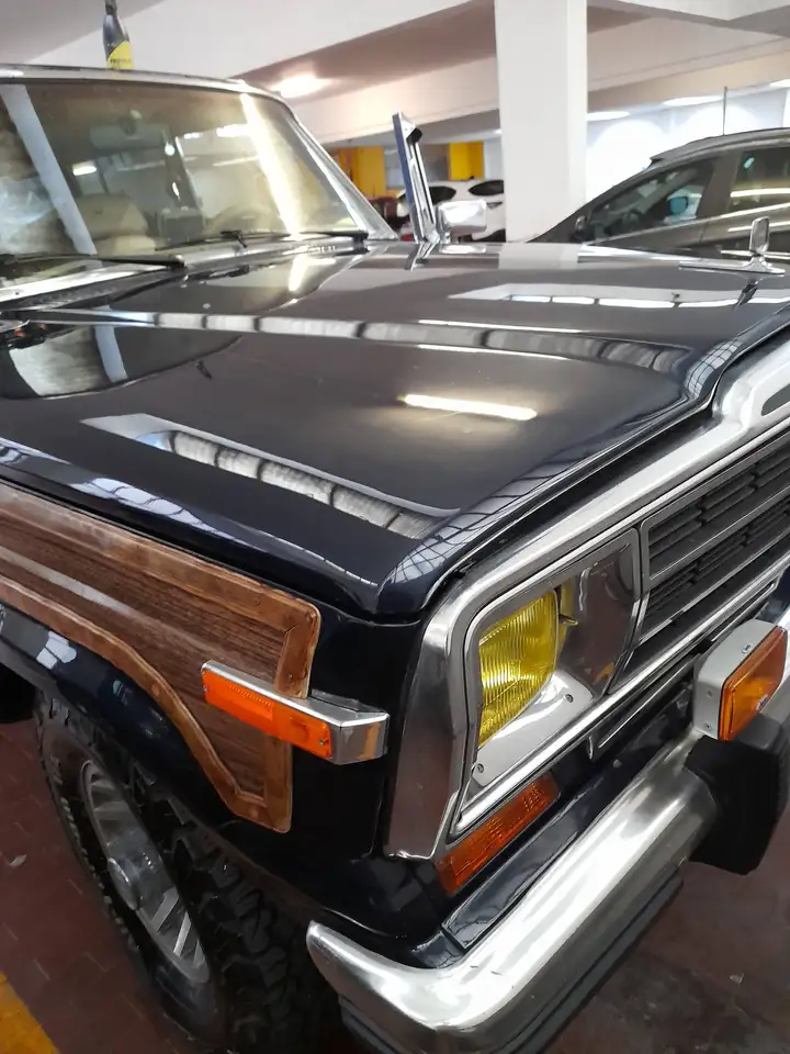 Jeep Wagoneer Grand Wagoneer, foto 7