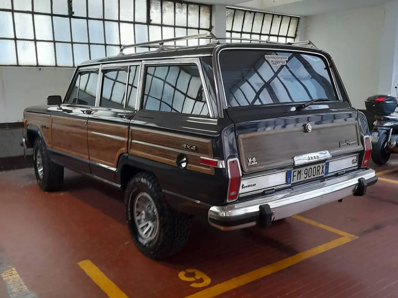 Jeep Wagoneer Grand Wagoneer, foto 10