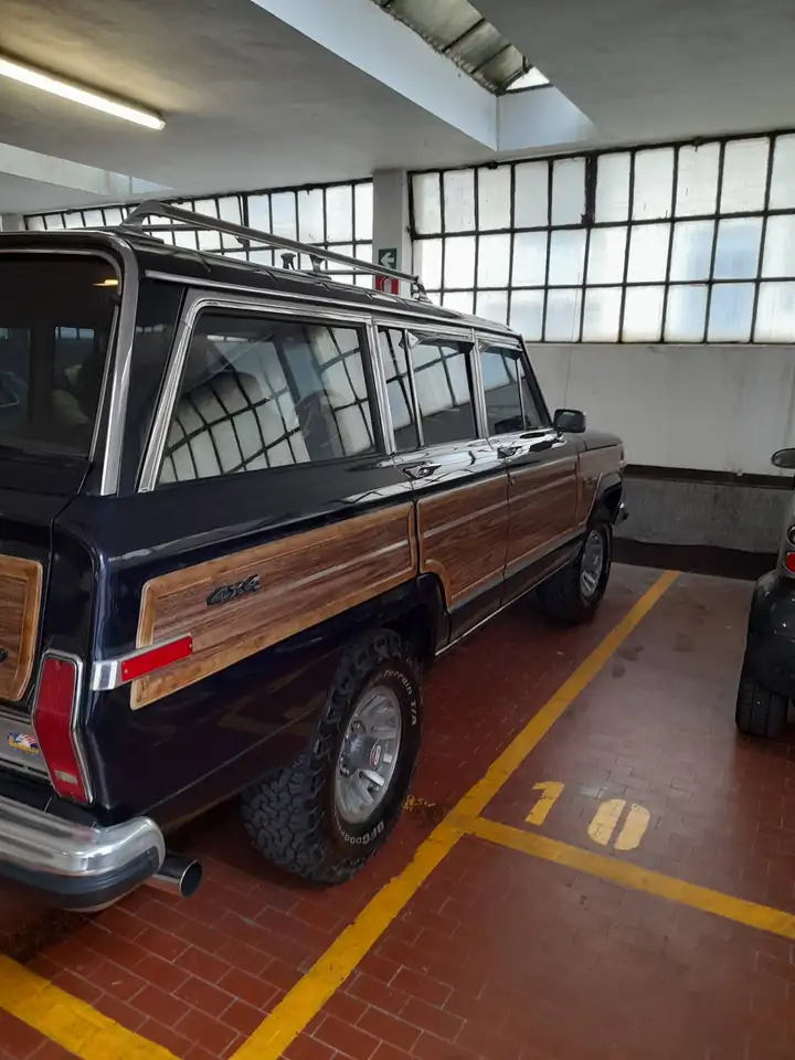 Jeep Wagoneer Grand Wagoneer, foto 9