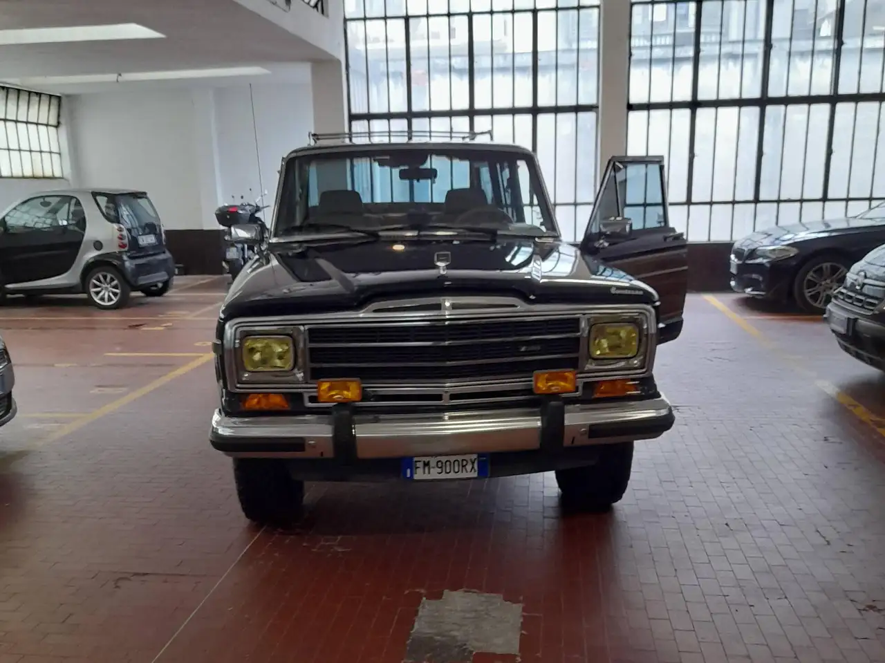 Jeep Wagoneer Grand Wagoneer, foto 2
