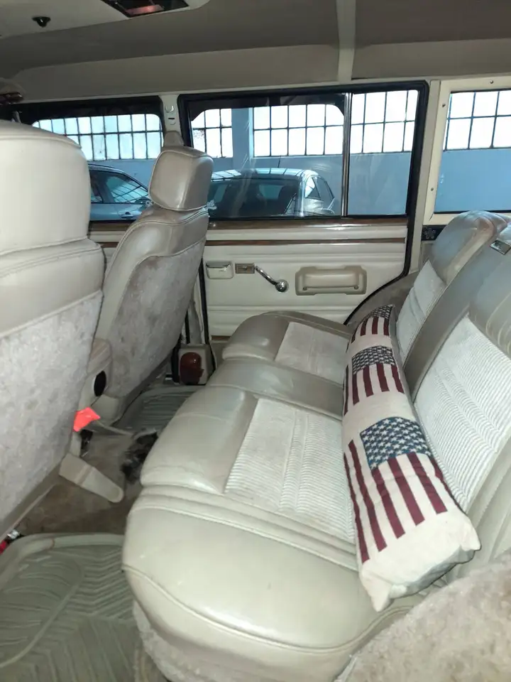 Jeep Wagoneer Grand Wagoneer, foto 4