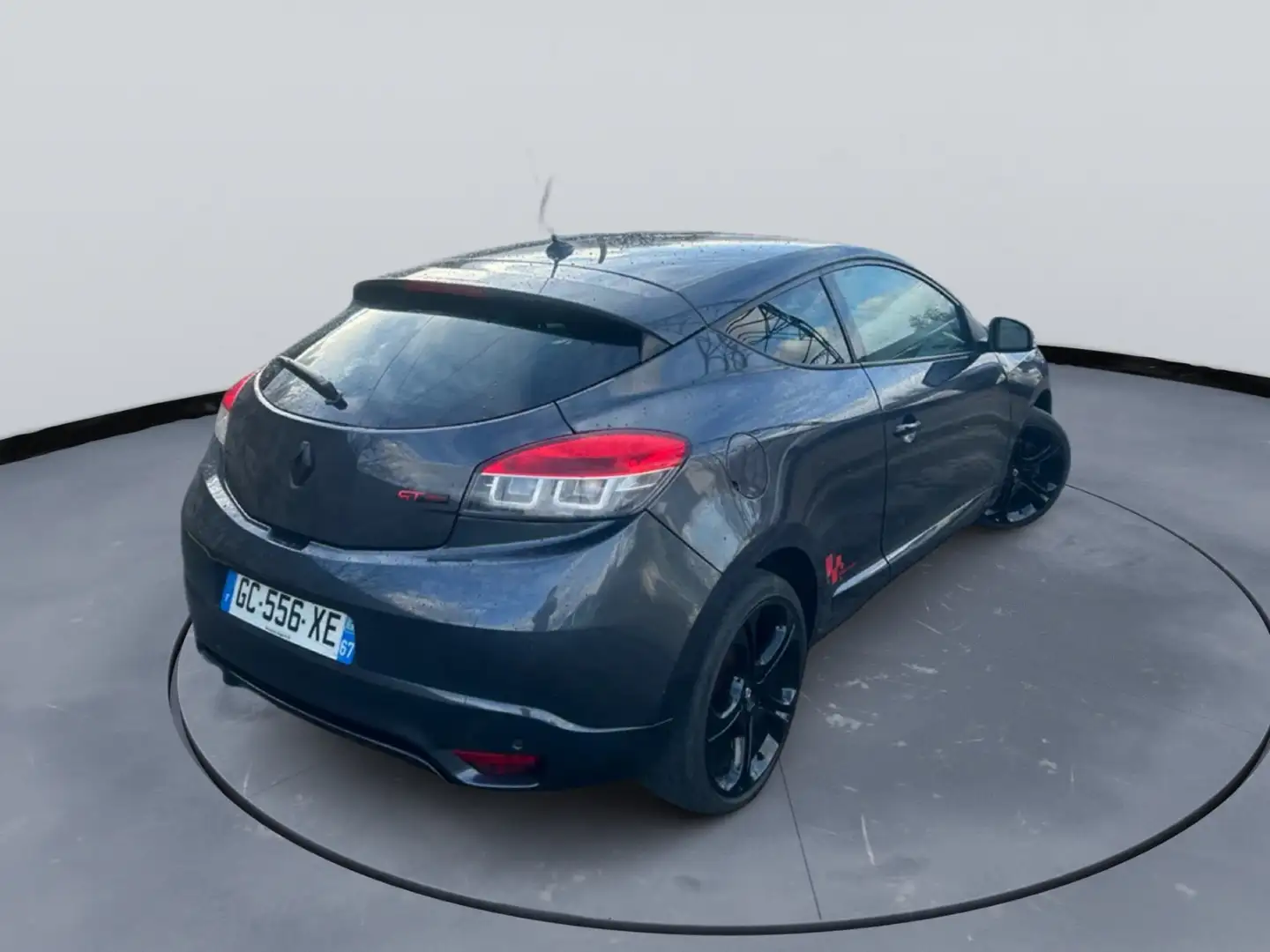 Renault Megane GT Grigio - 2