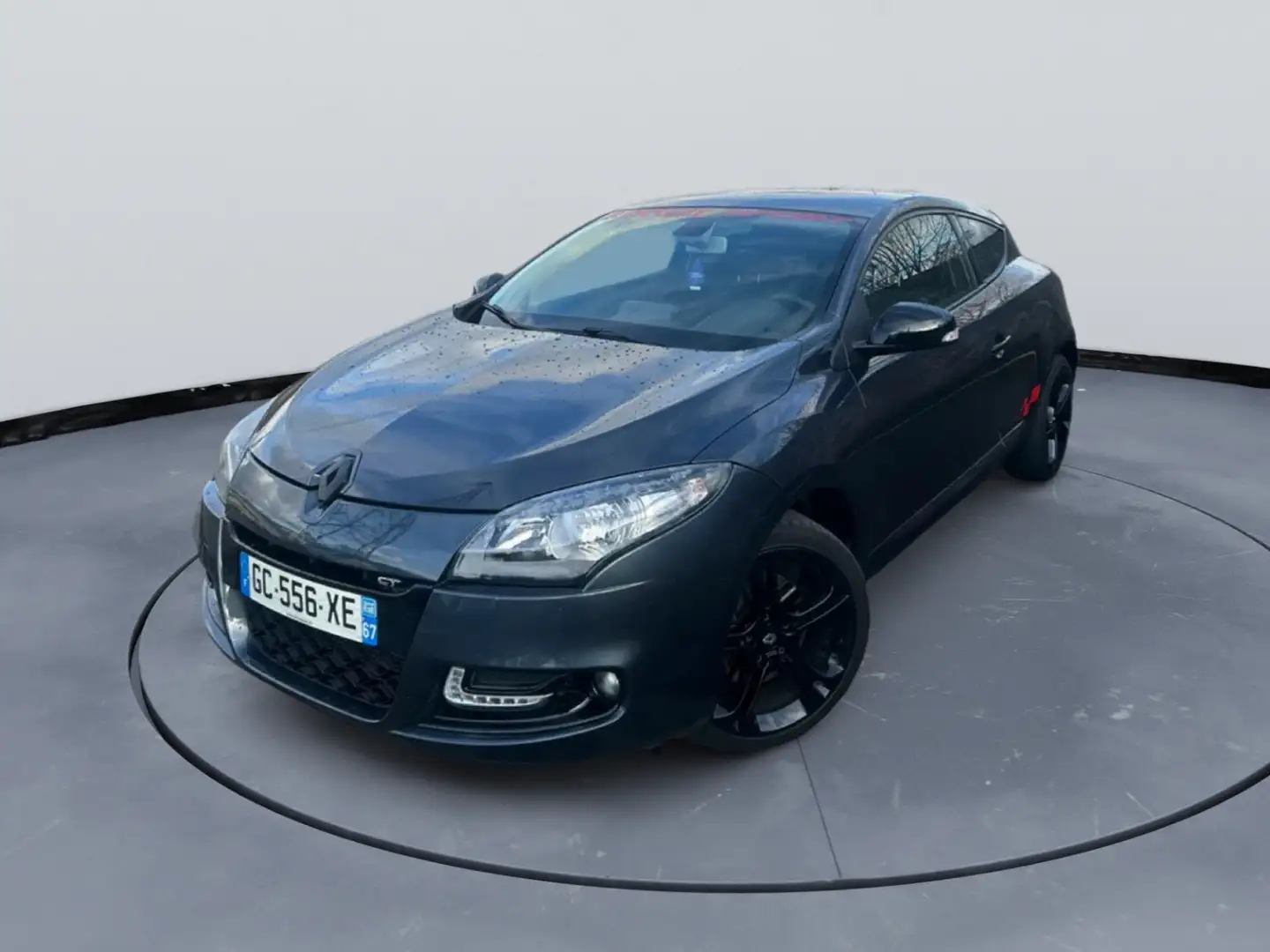 Renault Megane GT Grigio - 1