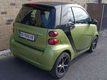 smart fortwo pure micro hybrid softouch pure