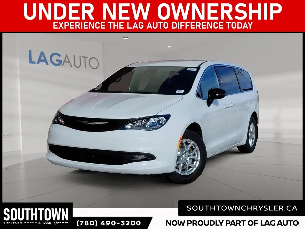 2026 Chrysler Grand Caravan