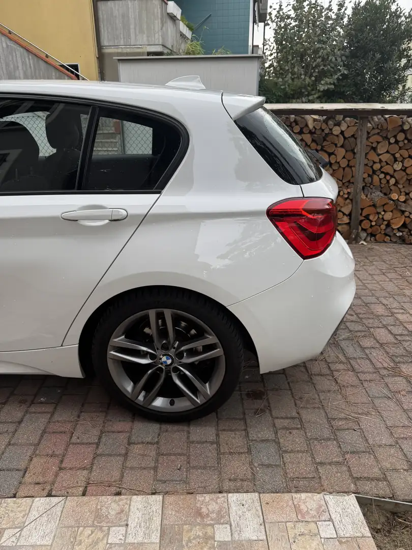 BMW 116 116d Msport 5p auto - 2