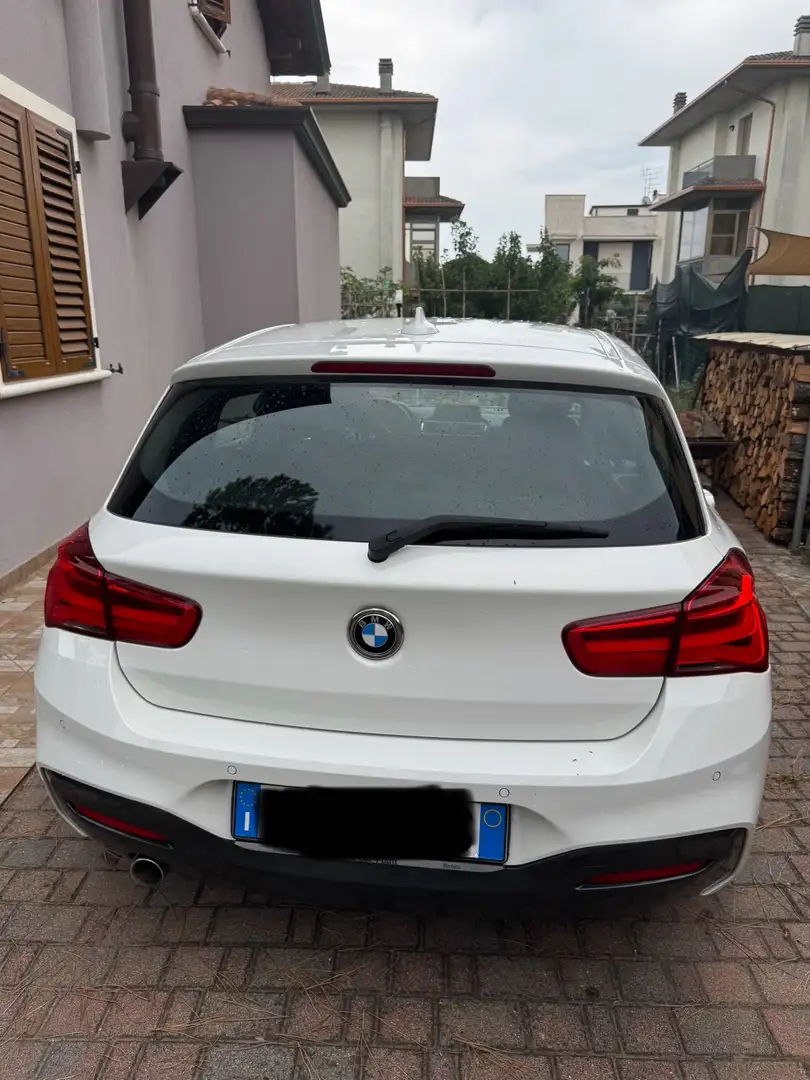 BMW 116 116d Msport 5p auto - 1