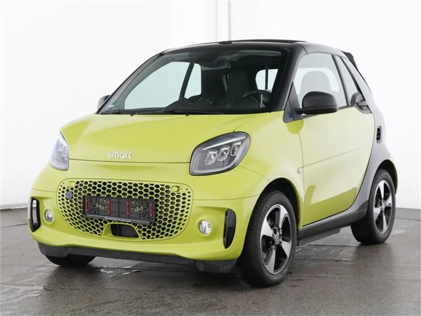 smart forTwo Cabrio EQ - 1