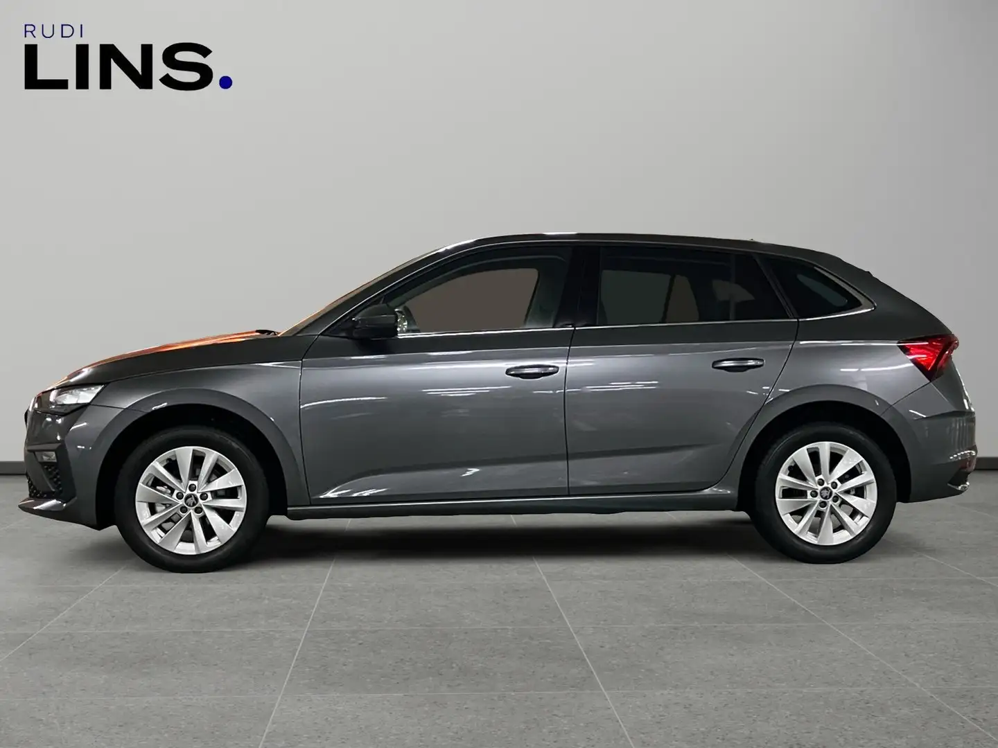Skoda Scala Selection TSI Grau - 2