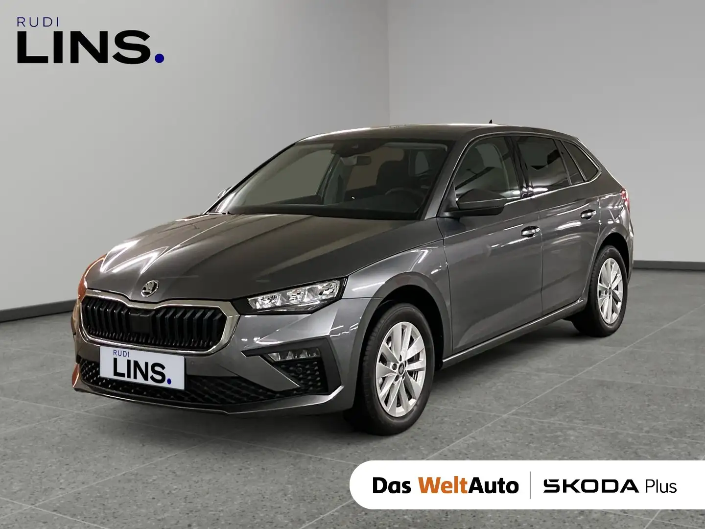 Skoda Scala Selection TSI Grau - 1