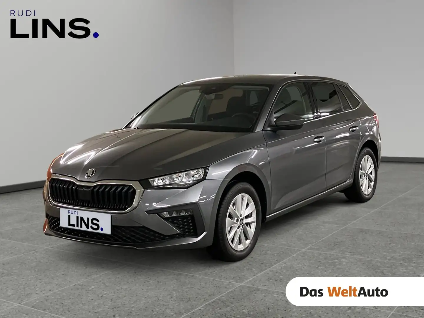 Skoda Scala Selection TSI Grau - 1