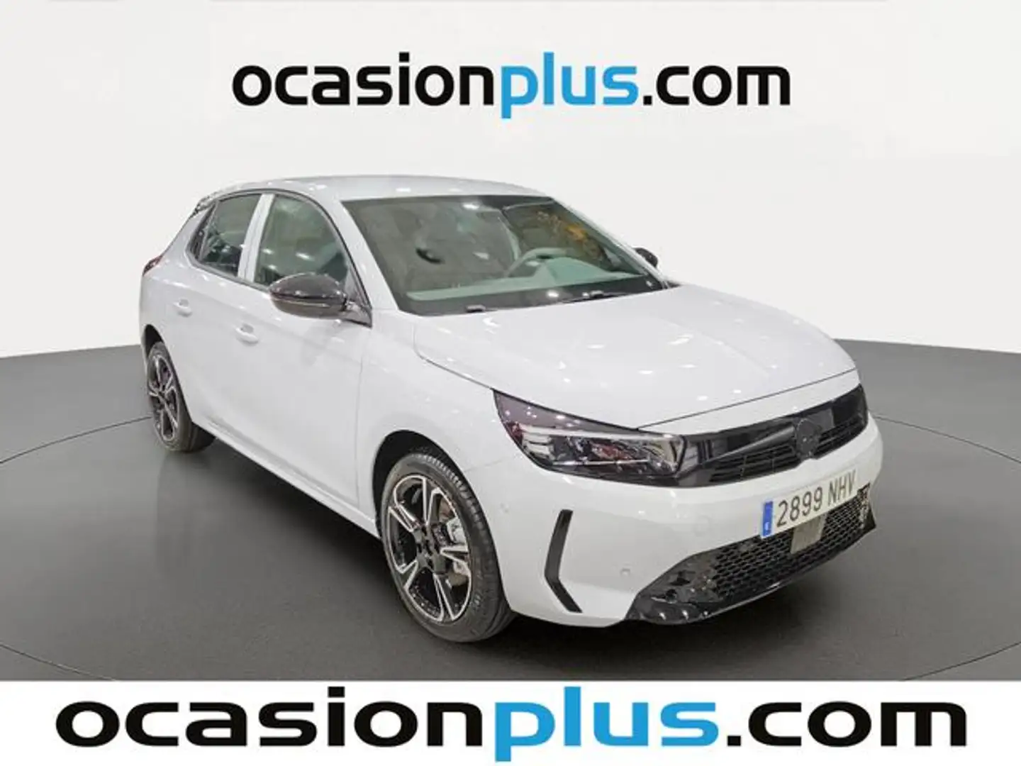 Opel Corsa 1.2T XHL MHEV S/S GS Aut. 100 Weiß - 2