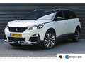 Peugeot 5008 1.6 PURETECH 180PK GT-LINE AUTOMAAT / NAVI / LEDER Blanc - thumbnail 1