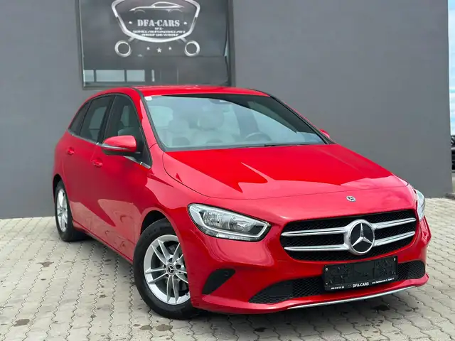 Mercedes-Benz B 180 B 180 d Aut.