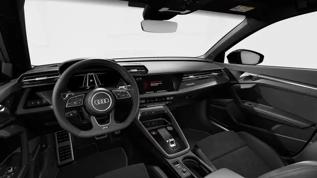 Audi RS3 view 7