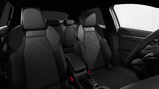 Audi RS3 view 8