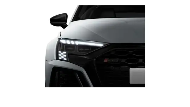 Audi RS3 view 6