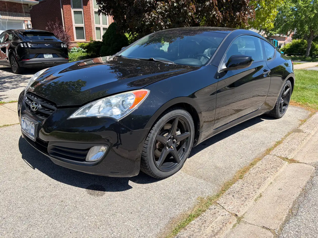 2010 Hyundai Genesis Coupe