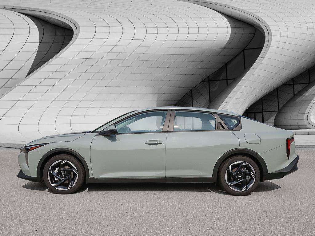 2026 Kia K4