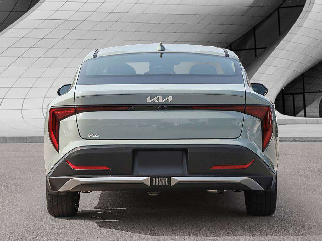 2026 Kia K4