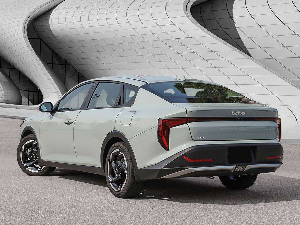 2026 Kia K4