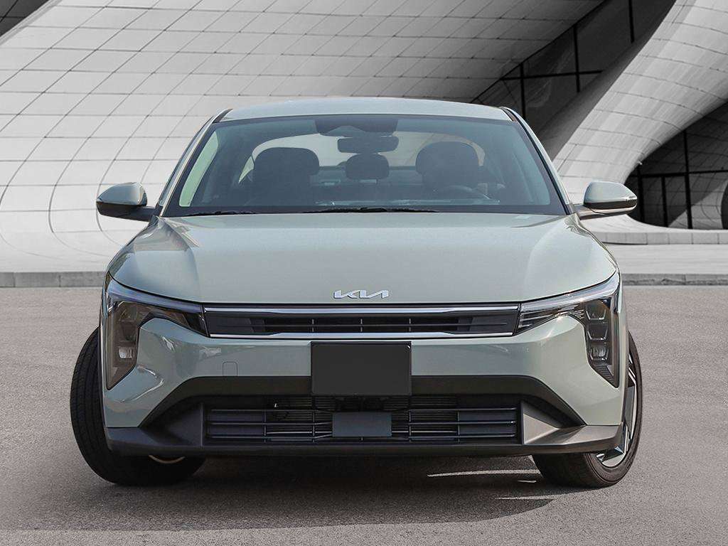 2026 Kia K4