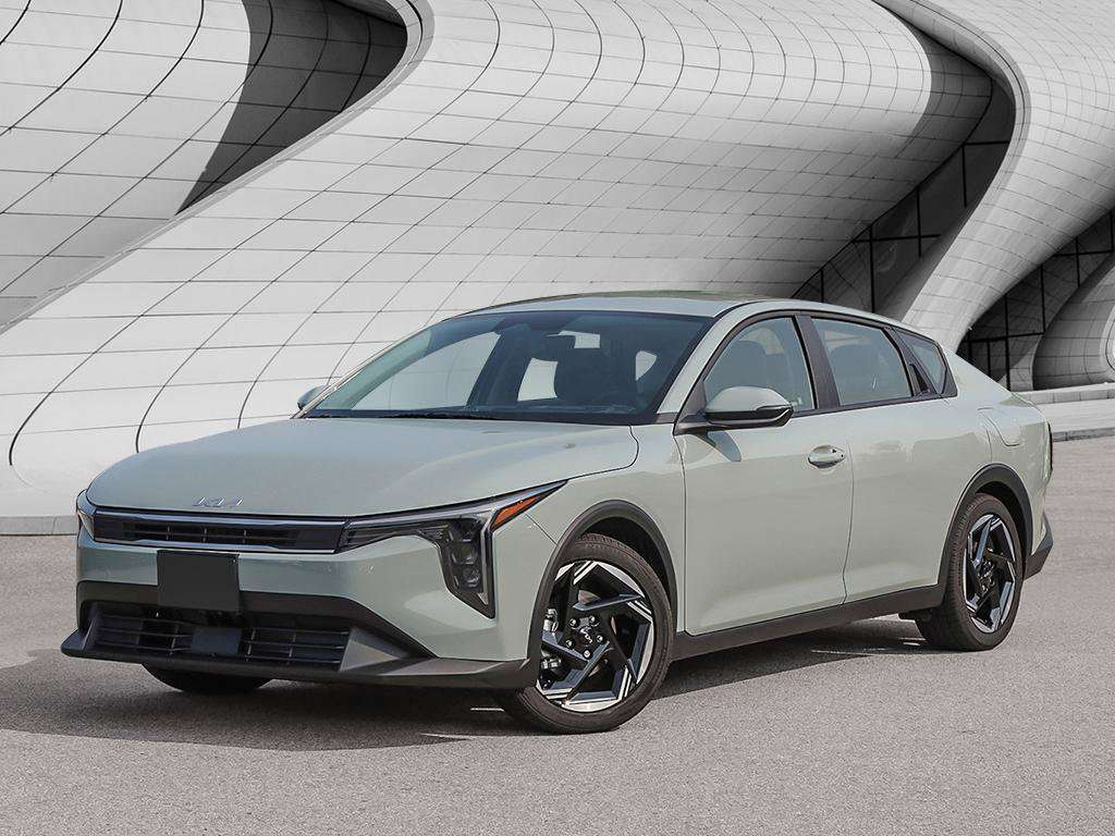 2026 Kia K4