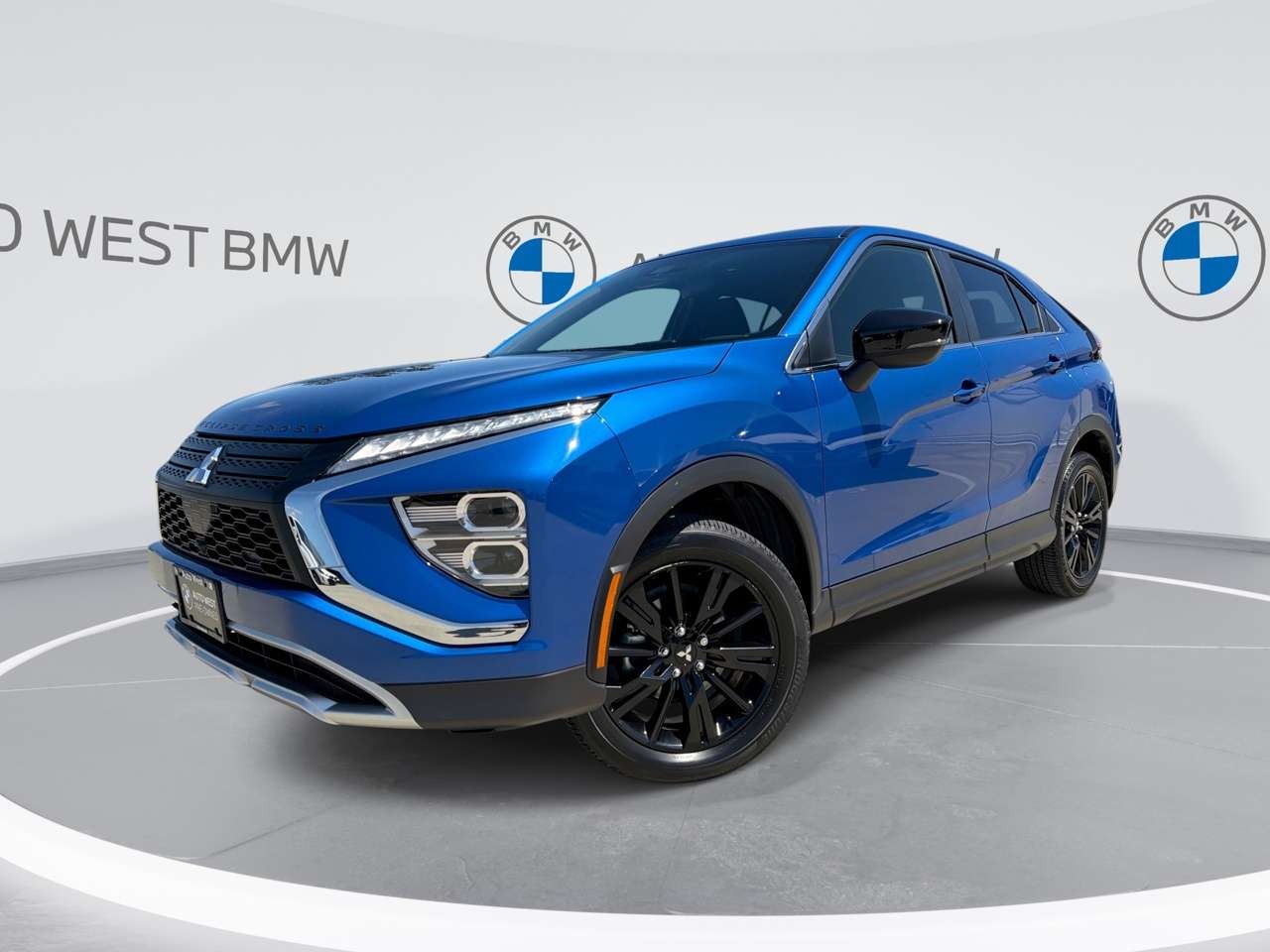 2023 Mitsubishi Eclipse Cross SE