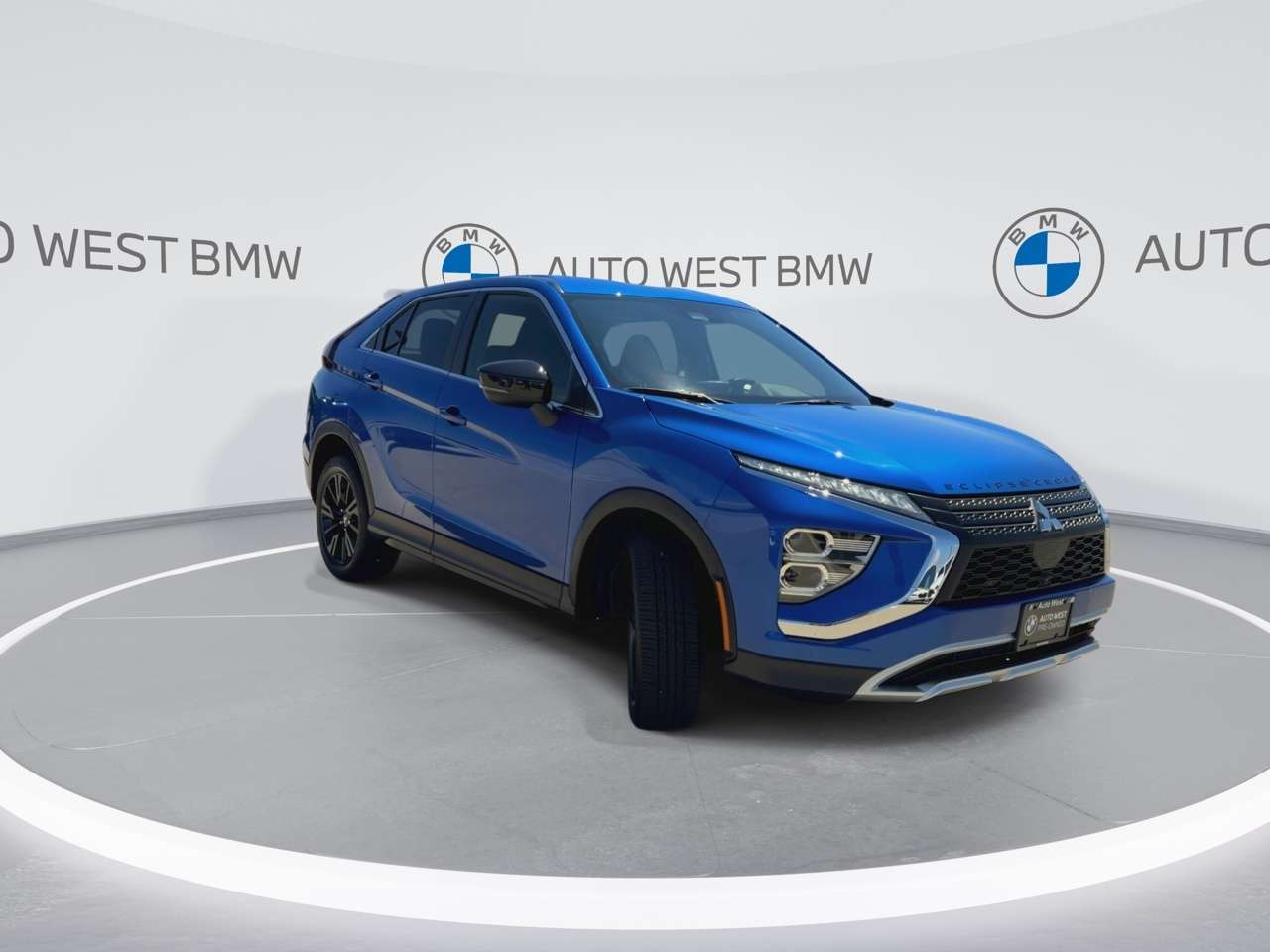 2023 Mitsubishi Eclipse Cross SE — снимка 1