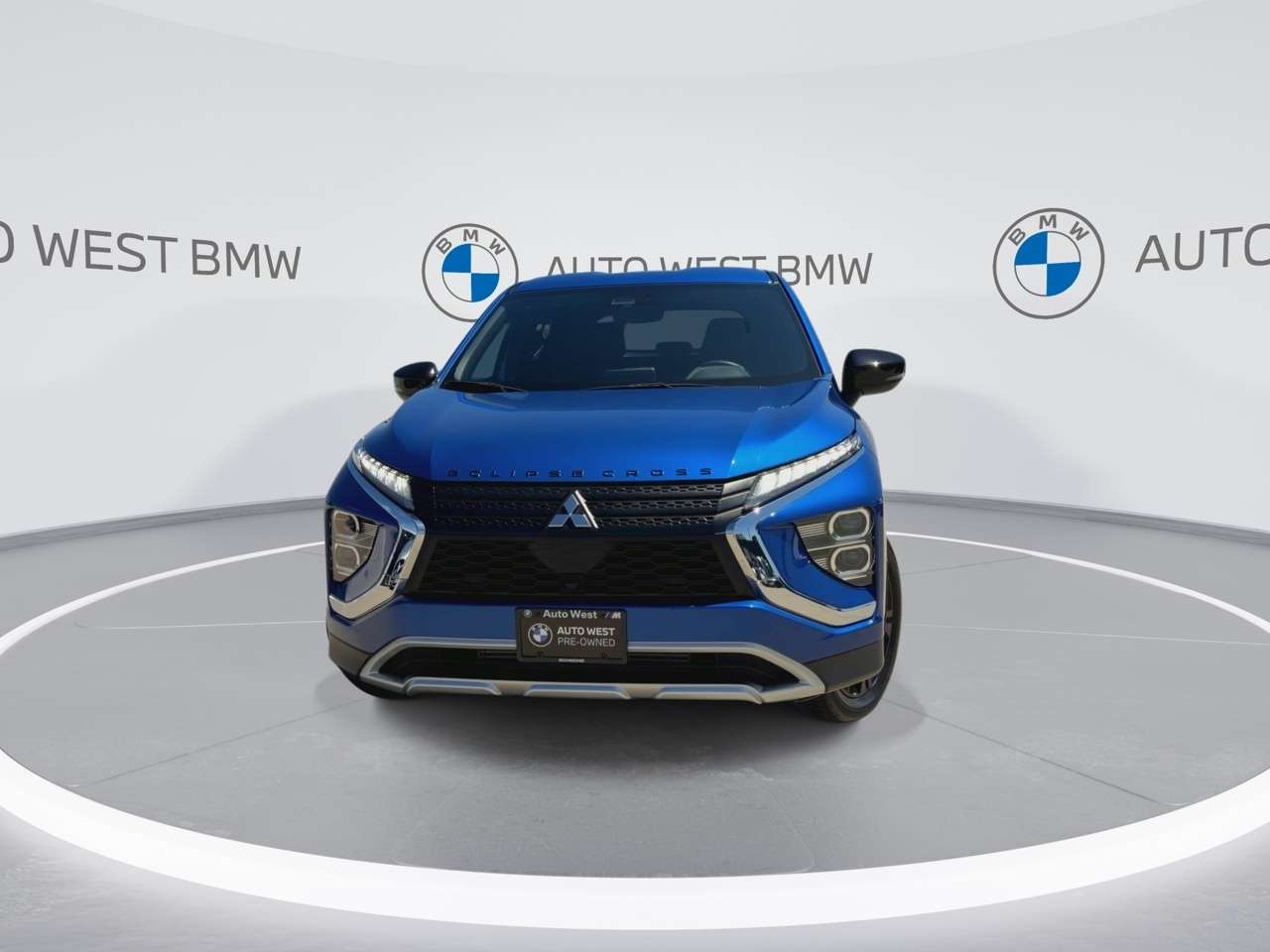 2023 Mitsubishi Eclipse Cross SE — снимка 1