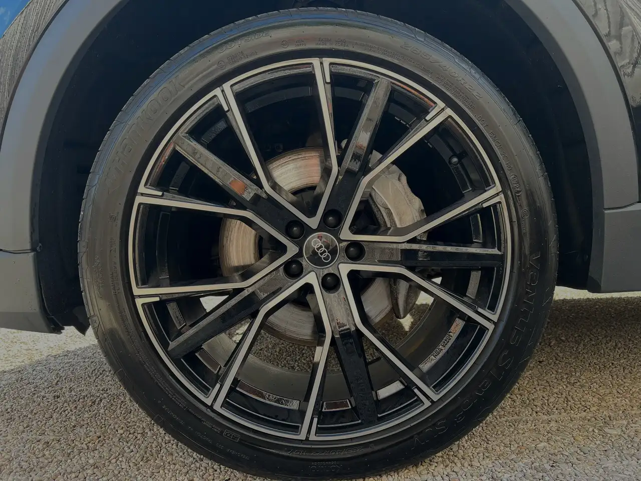 Audi Q8 55 TFSI quattro tiptronic LICHTE VRACHT/UTILITAIRE — foto 5