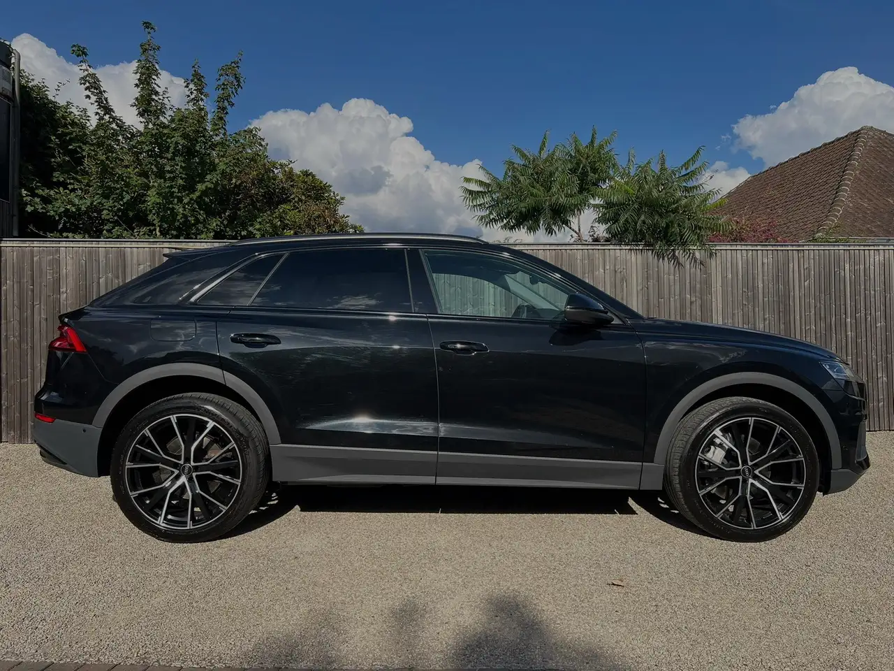 Audi Q8 55 TFSI quattro tiptronic LICHTE VRACHT/UTILITAIRE — foto 6