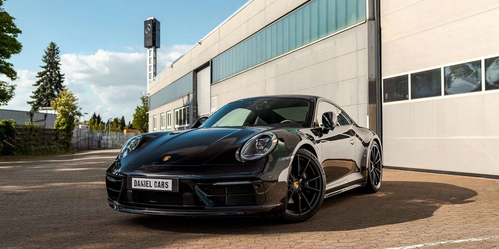 Porsche 992