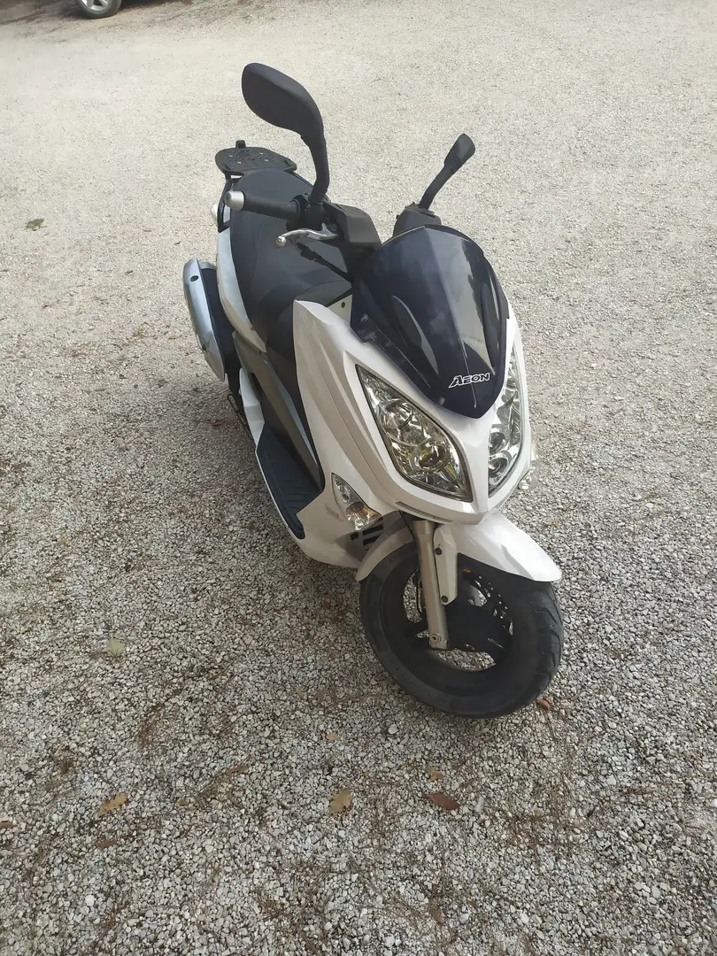 Aeon Elite 350 Weiß - 2