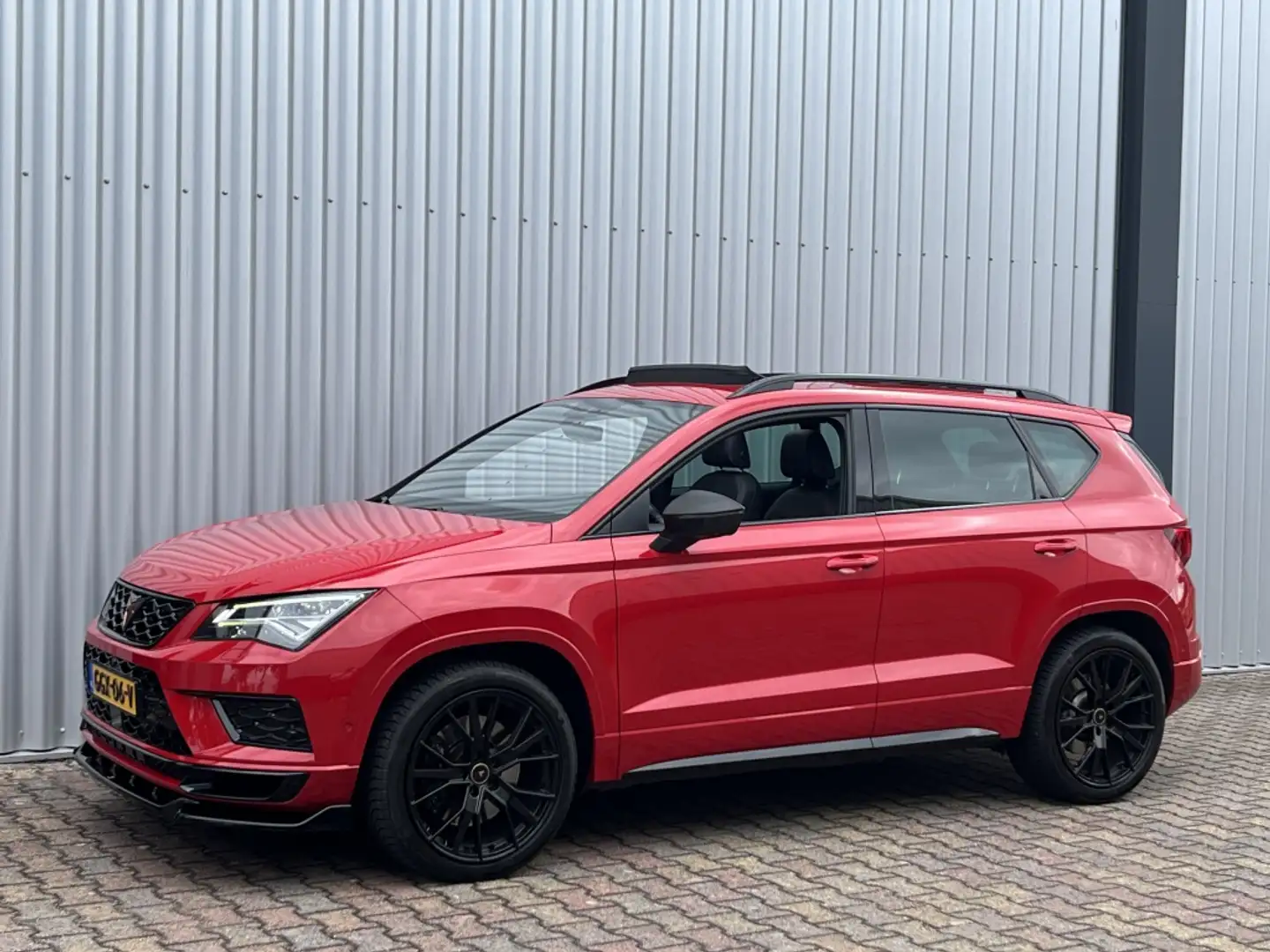 CUPRA Ateca 2.0 TSI 300PK 4DRIVE | Panorama Dak | Beats Audio Červená - 2