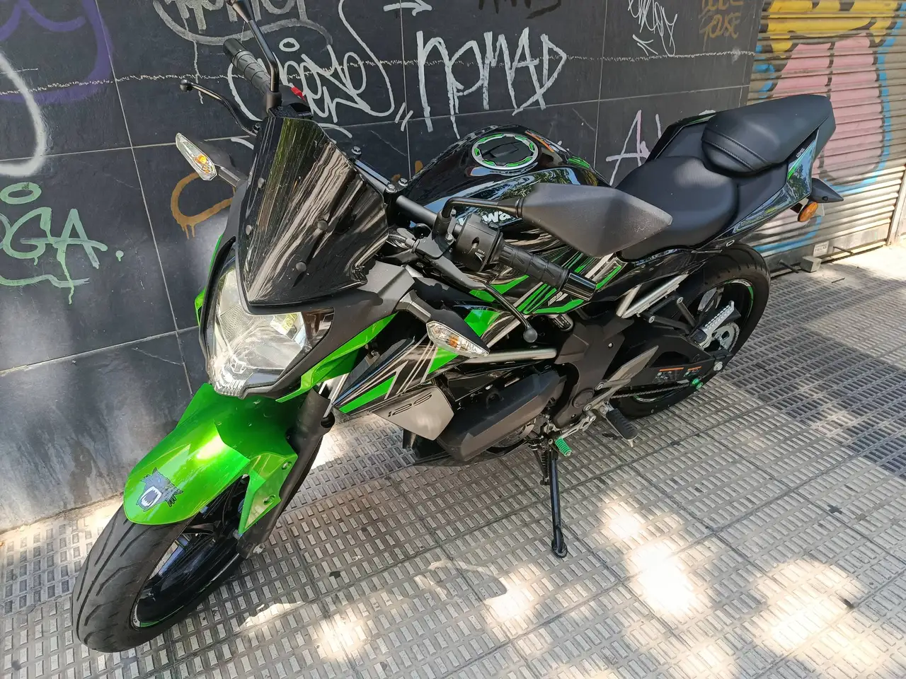 Kawasaki Z 125